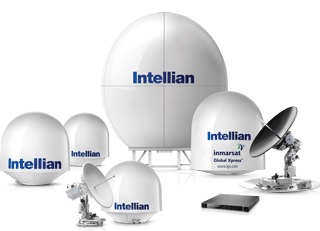 INTELLIAN VSAT ANTENNA