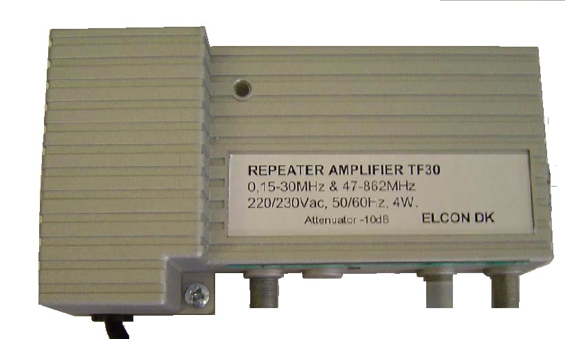 REPEATER AMPLIFIER